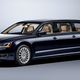 Illustration for article titled This Gigantic Audi A8L Extended Limo Has A Surprisingly Decent 0-60 Time